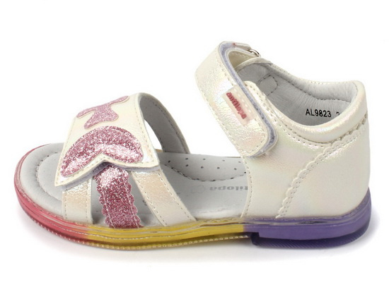 Туфли Antilopa сандалеты для девочки AL 9823
